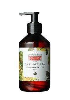 Gysingesåpa Eucalyptus, 300 ml
