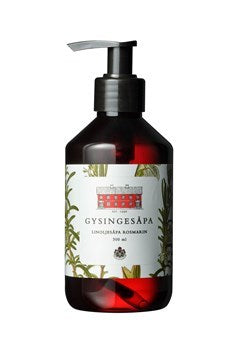 Gysingesåpa Rosmarin, 300 ml