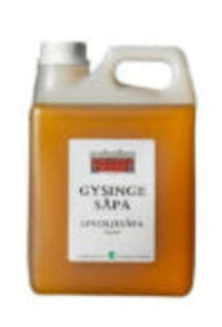 Gysingesåpa 2.5 liter