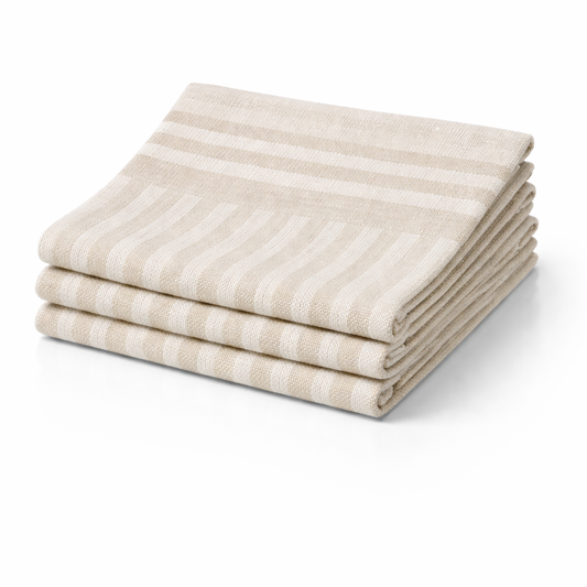 Handduk hellinne Natur/natur