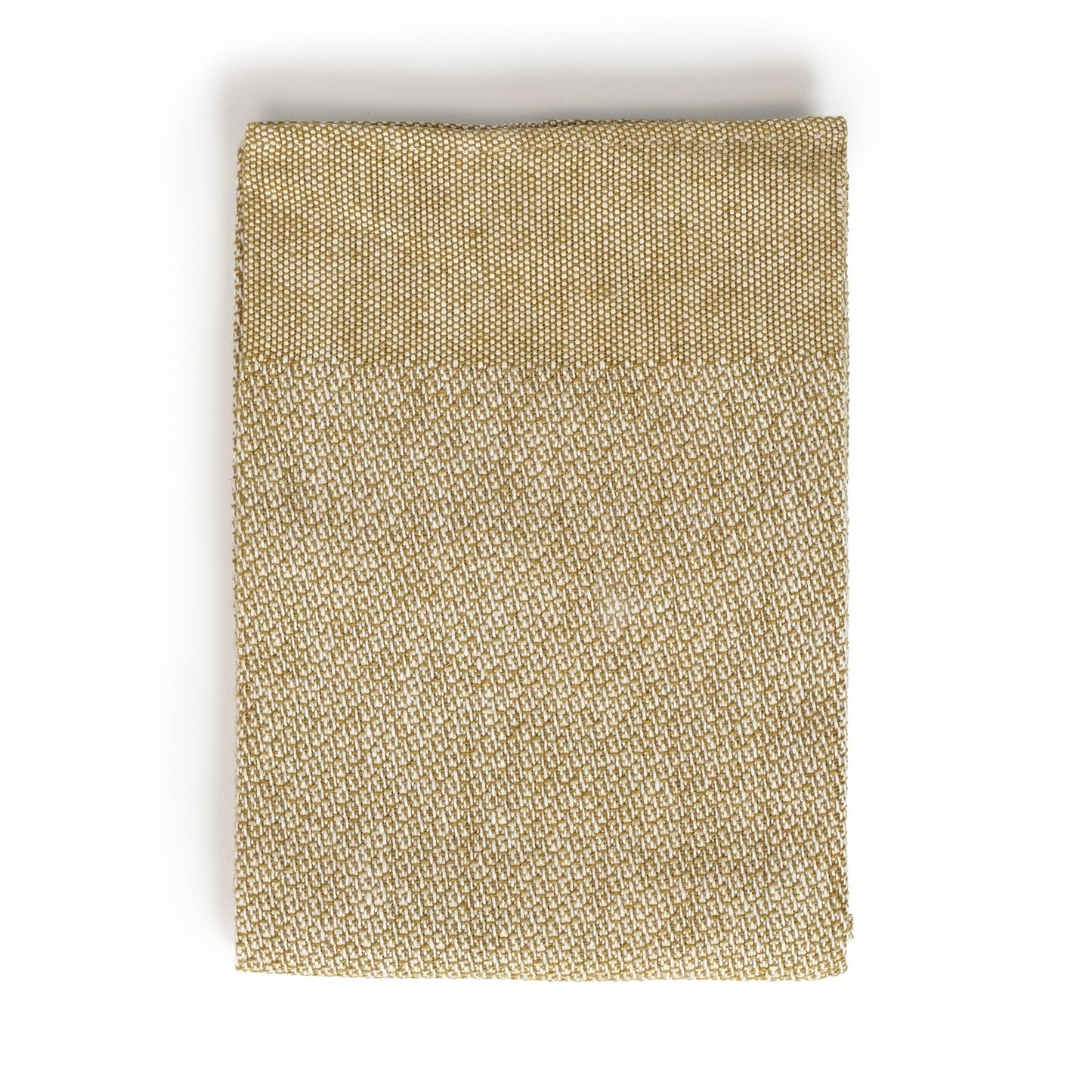 Cottolinhandduk Olivgrön