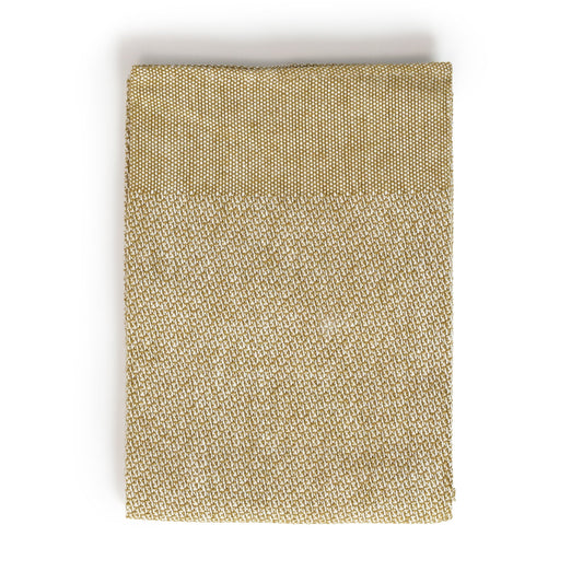 Cottolinhandduk Olivgrön