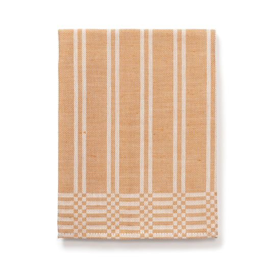 Serenadhandduk Halvlinne Gyllene