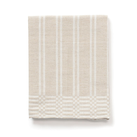 Serenadhandduk Halvlinne Natur